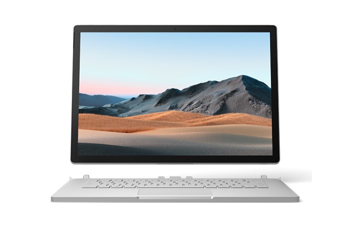 神农架Surface 维修前的准备工作